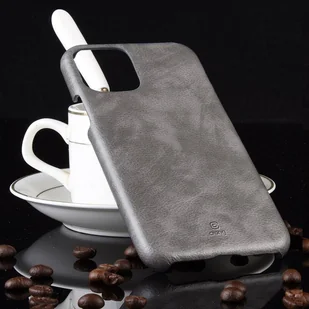 Crong Essential Cover - Etui iPhone 11 Pro (szary) - Etui i futerały do telefonów - miniaturka - grafika 6