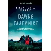 Dawne tajemnice (kieszonkowe) - Kryminały - miniaturka - grafika 1