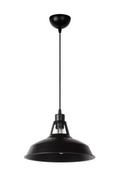 Lampy sufitowe - Lucide lucide brassy-do  lampa wisząca   31 cm  szary 43401/31/30 - miniaturka - grafika 1