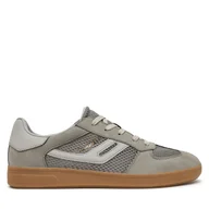 Sneakersy męskie - Sneakersy Bugatti 325-A4C13-6900 Brązowy - miniaturka - grafika 1