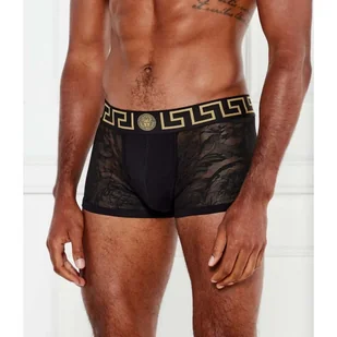 Versace Bokserki - Majtki damskie - miniaturka - grafika 1