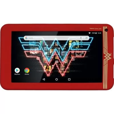 eStar Beauty HD 7" Wonder Woman Warner Bros (EST000061)