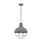 Lampy sufitowe - Eglo 33029 - Żyrandol na łańcuchu CANNINGTON 1xE27/60W/230V - miniaturka - grafika 1