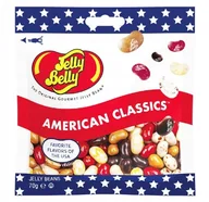 Żelki - Jelly Belly American Classic Fasolki 70G - miniaturka - grafika 1