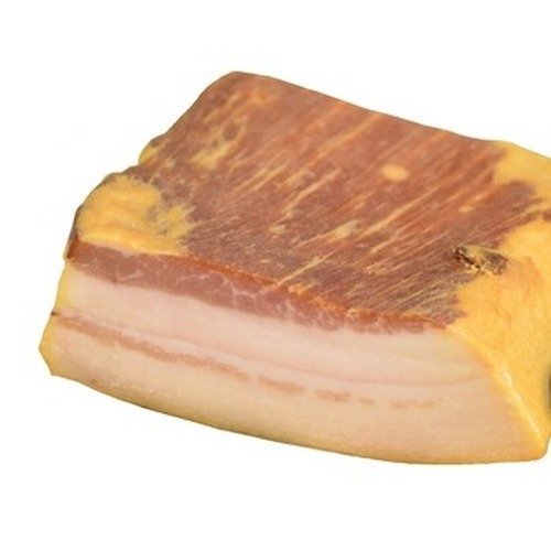 Słonina wieprzowa ZMB Extra wędzona ok. 0,26 kg