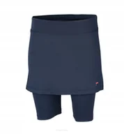 Sukienki i spódnice sportowe - Spódniczka tenisowa Fila Skort Nele granatowa S - miniaturka - grafika 1
