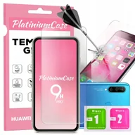 Szkła hartowane na telefon - Szkło hartowane 9H szybka ekran do HUAWEI P30 LITE - miniaturka - grafika 1