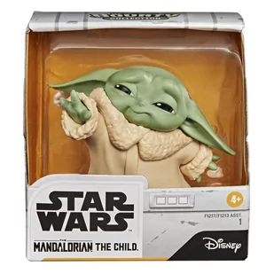 Hasbro Star Wars. The Mandalorian. The Child. Figurka Baby Yoda - Figurki dla dzieci - miniaturka - grafika 1
