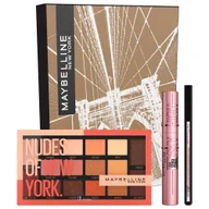 Palety i zestawy do makijażu - Maybelline Eye Make-Up Set 1 piece - miniaturka - grafika 1