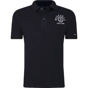 Tommy Hilfiger Polo | Regular Fit - Koszulki dla chłopców - miniaturka - grafika 1