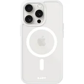 Etui i futerały do telefonów - Laut Huex Protect do iPhone 15 Pro Max MagSafe white - miniaturka - grafika 1