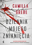 Thrillery - Camilla Grebe Dziennik mojego zniknięcia - miniaturka - grafika 1