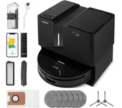 Roboty sprzątające - Sencor SRV 9790BK - miniaturka - grafika 1