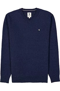 Garcia sweter męski, Dark Moon, XXL - Swetry męskie - miniaturka - grafika 1