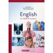 Książki medyczne - English for Medical Sciences - Lipińska Anna, Wiśniewska-Leśków Sylwia, Szczepankiewicz Zuzanna - miniaturka - grafika 1