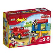 LEGO Duplo Disney Warsztat Myszki Mickey 10829