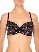 Biustonosze - Biustonosz Felina Conturelle Midnight Flowers 807850 70C - miniaturka - grafika 1