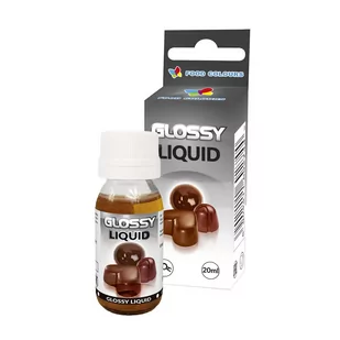 Nabłyszczacz spożywczy w płynie Food Colours 20ml - Dodatki do ciast w proszku - miniaturka - grafika 1