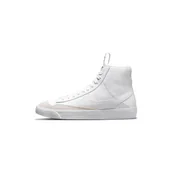 Buty sportowe damskie - Buty Młodzieżowe Nike Blazer Mid '77 DH8640-102 - miniaturka - grafika 1