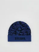 Czapki damskie - Reserved - Czapka Brawl Stars - granatowy - miniaturka - grafika 1