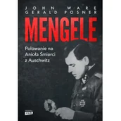 Historia świata - Mengele. Polowanie na Anioła Śmierci z Auschwitz - miniaturka - grafika 1