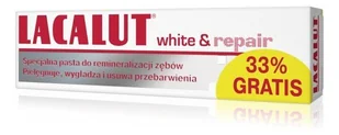 Natur Produkt LABOVITAL pasta 75ml White&Repair+33% gr LABOVITAL - Pasty do zębów - miniaturka - grafika 1