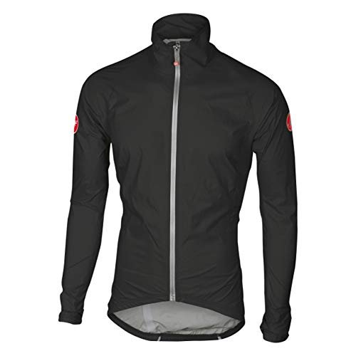 CASTELLI Emergency Rain Jacket Sportowa kurtka męska (Paczka 1)