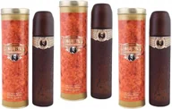Wody i perfumy męskie - MĘSKIE PERFUMY CUBA GOLD 100ml ORYGINALNE-3 SZTUKI - miniaturka - grafika 1