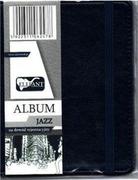 Wizytowniki - Ateneum Album na dowód rejestracyjny Jazz granat ELEFANT - miniaturka - grafika 1