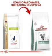 Mokra karma dla kotów - Royal Canin Veterinary Diet Royal Canin Veterinary Diet Feline Diabetic DS46 400g - miniaturka - grafika 1