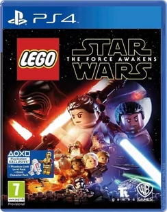 LEGO Star Wars: Przebudzenie Mocy GRA PS4 - Gry PlayStation 4 - miniaturka - grafika 3