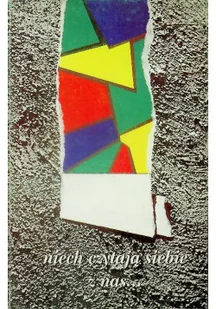 Niech czytają siebie z nas - Poezja - miniaturka - grafika 1