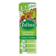 Inne artykuły czyszczące - Zoflora uniwersalny koncentrat czyszczący - Country Garden (120 ml) - miniaturka - grafika 1