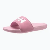 Żeglarstwo - Klapki damskie Helly Hansen H/H Slides cherry blossom - miniaturka - grafika 1