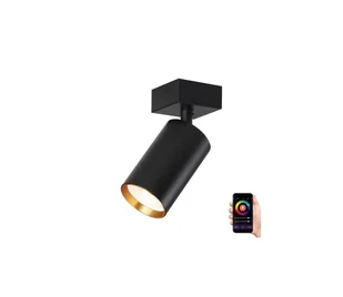 Immax NEO 07261Z - LED RGB+CCT Oświetlenie ściemnialne NEO PUNTO 1xGU10/4,8W/230V - Lampy sufitowe - miniaturka - grafika 1