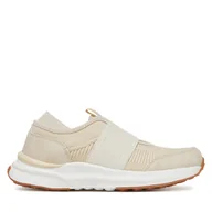 Buty dla chłopców - Sneakersy Calvin Klein Jeans V3X9-83011-0317 S Beżowy - miniaturka - grafika 1