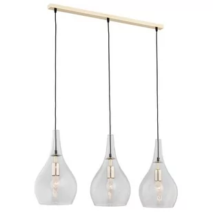 Argon Lampa wisząca SANTANA 1444 Skorzystaj z kuponu 20% w koszyku KOD 1444 - Lampy sufitowe - miniaturka - grafika 1