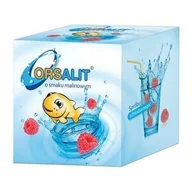 Witaminy i minerały - Biomed, Orsalit, preparat, 10 saszetek - miniaturka - grafika 1