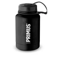 Akcesoria turystyczne - Relags unisex Primus 'trailbo ttle Vacuum' termos, czarny, 0,5L 794401 - miniaturka - grafika 1