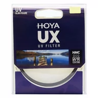 Filtry fotograficzne - Hoya UV UX 58 mm - miniaturka - grafika 1