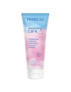 Dax Perfecta Mommy Care Delikatna myjąca chmurka do higieny intymnej 250ml - Żele do higieny intymnej - miniaturka - grafika 1
