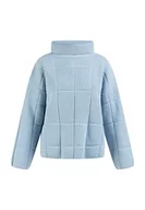 Swetry damskie - Jalene Damski sweter z dzianiny 81133399, lodowy błękit, XS/S, lodowy niebieski, XS-S - miniaturka - grafika 1