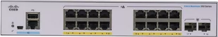 Cisco CBS350-16P-2G-EU - Switche - miniaturka - grafika 1