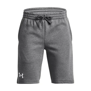 Under Armour UA Rival Szorty polarowe chłopięce - Spodenki damskie - miniaturka - grafika 1
