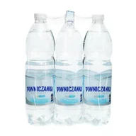 Szybkie dania obiadowe - Woda mineralna Piwniczanka naturalnie gazowana 1,5 l - miniaturka - grafika 1