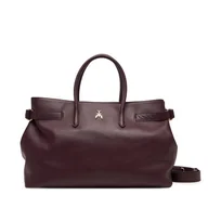 Torebki damskie - Torebka Patrizia Pepe 8B0270 L162 M536 Fioletowy - miniaturka - grafika 1