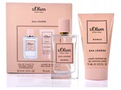 Zestawy perfum unisex - s.Oliver, Eau Legere Women, zestaw kosmetyków, 2 szt. - miniaturka - grafika 1