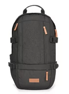 Plecaki szkolne i tornistry - Plecak z organizerem Eastpak Floid CS - black denim 2 - miniaturka - grafika 1