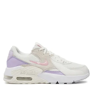 Sneakersy Nike Air Max Excee CD5432 130 Biały - Sneakersy damskie - miniaturka - grafika 1