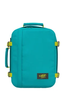 Plecak bagaż podręczny do samolotu CabinZero 28 L CZ08 Aqua Lagoon - Plecaki - miniaturka - grafika 13